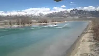 Chris Rossi 41off at 50 degree water temp