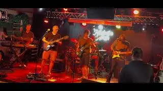 Front Porch - Umphrey&rsquo;s McGee cover- Circadian Rhythm LIVE at Nashville North 10/25/25