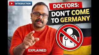 Doctor&rsquo;s Pathway to Germany &ndash; A Complete Guide for Foreign Doctors Part 3