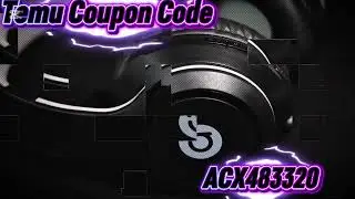 Save Money on Temu 🛒 | Coupon Code {(ACX483320)} 2025