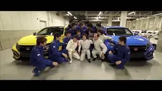 Civic Type R 2021 - Novo record em Suzuka Parte 2/2.