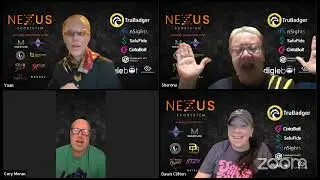 TruBadger Nexus Ecosystem AMA