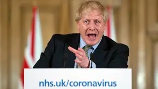 Boris Johnson announces schools will close due to coronavirus