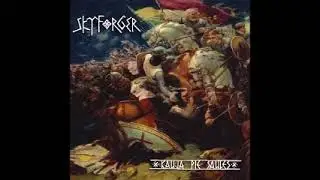 Skyforger - Kauja pie Saules (Full Album)