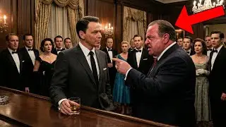 A Mob Boss Asked Sinatra to Sing at His Daughter's Wedding &mdash; Sinatra's Response Put...