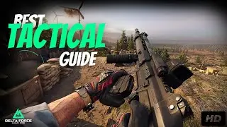 How To Strategically Play The Extraction Mode Of Delta Force Global