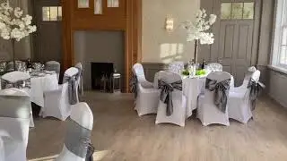 Luxury Wedding Venue ~ The Inn At Charlestown