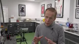 Jan Lexell | SCI exercise guidelines Sweden