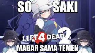 🔴Mabar Sama ORANG RANDOM VERSUS(PERKS AVAILABLE) | LEFT 4 DEAD 2