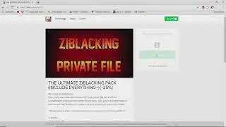 I RELEASE THE ULTIMATE ZIBLACKING PACK (INCLUDE EVERYTHING+) [-25%]