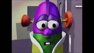 VeggieTales Dave and the Giant Pickle 🥒 Part 1
