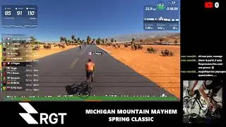 RGT - MICHIGAN MOUNTAIN MAYHEM SPRING CLASSIC