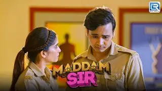 Cheetah से अलग होने के पीछे Santosh की क्या मजबूरी है ? | Madam Sir | मैडम सर | New Full Episode 622
