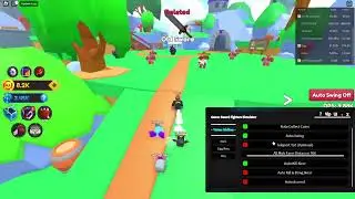 Sword Fighters Simulator Script | Exploit | Gui