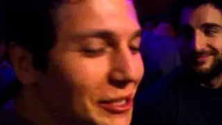Fire Shot @ Travel Shack Vienna
