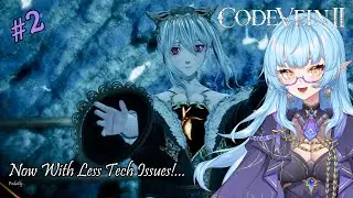 Becoming Lou's Lil Pogchamp~ | Code Vein II Spoilers