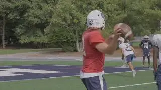 Derek Robertson Mic'd Up