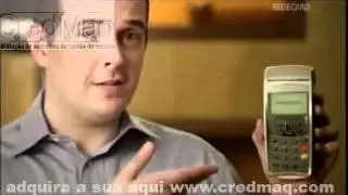 Redecard &eacute; multibandeira e credmaq   MP4   MPEG 4 Video1