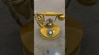 Old Telephone Sound