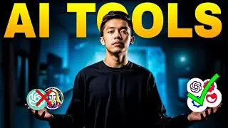 5 Most Usefull Ai Tools for Content Creators/FREE & UNLIMITED ✅️