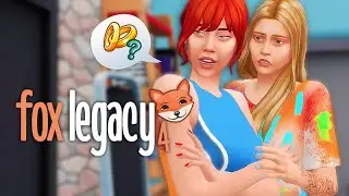 Prendiamoci una pausa 🫠 — Fox Legacy Ep.38 (The Sims 4 Gameplay ITA)