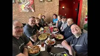 Symphony @ Chaosium Con 2024 (General Symphony Love2)