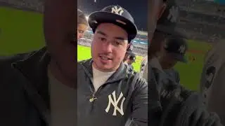 Aaron Boone strikes again #yankees #mlb #mlblb #baseball #mlbplayoffs