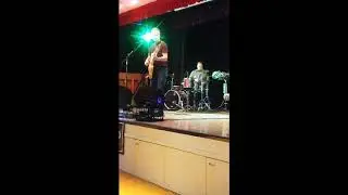 BRAIDWOOD - 'A Mess of Blues' [Cover] | Kennedy Senior Rec Centre