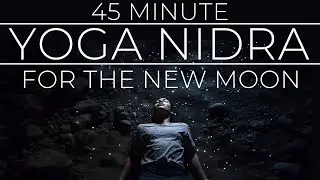 New Moon Yoga Nidra with Ally Boothroyd