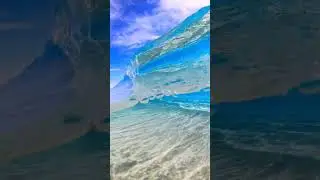 Relaxing💆 Beach 🏖 Vibes #Relaxingbeach #Beachvibes #soothingwaves #natureescape #meditativemoments