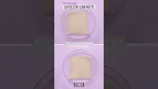 Breathe Easy, Glow Effortlessly - NEW Super Stay Lumi-Matte 30H Foundation