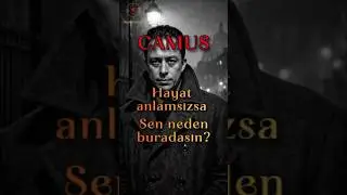 Vazge&ccedil;mek mi? Camus&rsquo;ya G&ouml;re Asıl Trajedi Bu | Sisifos&rsquo;un İsyanı #felsefe #absurd