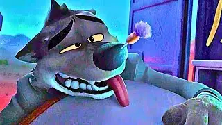 The Bad Guys 2 | Mr. Wolf is Abducted by the Phantom Bandits Recap