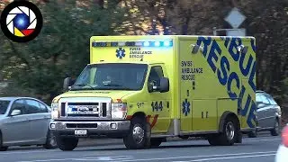 Swiss Ambulance Rescue Geneva
