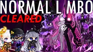 Heroic Maplestory Kronos Normal Limbo (Hero x Kinesis x Adele) 9th Piece Acquired!