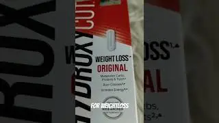 HYDROXYCUT FOR WEIGHTLOSS