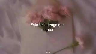 Laura Pausini - Carta [Letra]