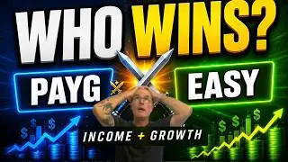 PAYG vs EASY: Which ETF Is BEST for Income AND Growth? 💰📈