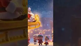 #SantaInIndia#KidsCartoon#IndianChristmas#SantaClaus#YouTubeShorts#ChristmasForKids#Kid#christmas