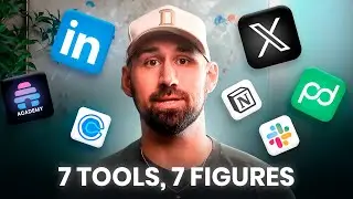 7 Tools I Use to Run My $1,000,000 Ghostwriting Agency