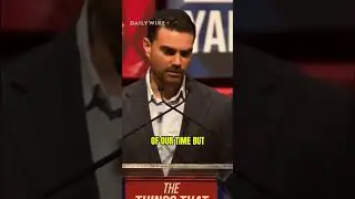 BEN SHAPIRO VS WOKE STUDENT #conservative #debate #benshapiro #dailywire #economics #trending #short