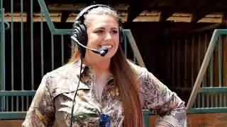 Outdoors with Katie Van Slyke - TN WildCast 240