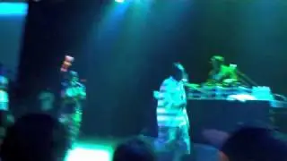 SmokeDZA Live - Lawrence, KS - KushedGod | Loaded