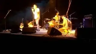 Clock Machine - Emotion Queen+100 lat dla Kuby,Lublin,Studio Muzyczne Radia Lublin,7.05.2016