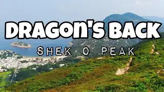Dragon's Back ! | Hong-kong Hiking trails | How to go there?