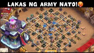 PINAKAMALAKAS NA ARMY SA TH15 | TH15 VS TH18