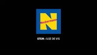 Stemmenwerk Ilse De Vis voor Neckermann