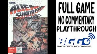 Alien Syndrome - Walkthrough   No Commentary