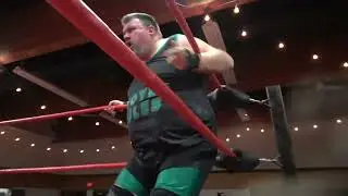 CWE RUMBLE TO REMEMBER: The Canon Corporation vs Levi Nite & Rick Mathews