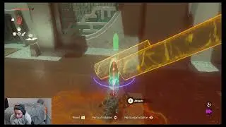 Mallet Smash Shrine | Tears of the Kingdom